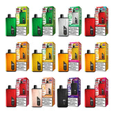 Ivg Smart Max 10K 20mg Prefilled Pod Vape Kit